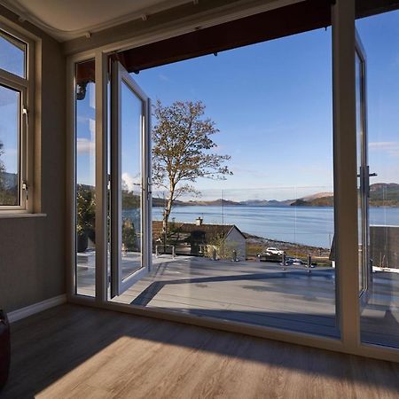 Water View Villa Cairndow Eksteriør bilde