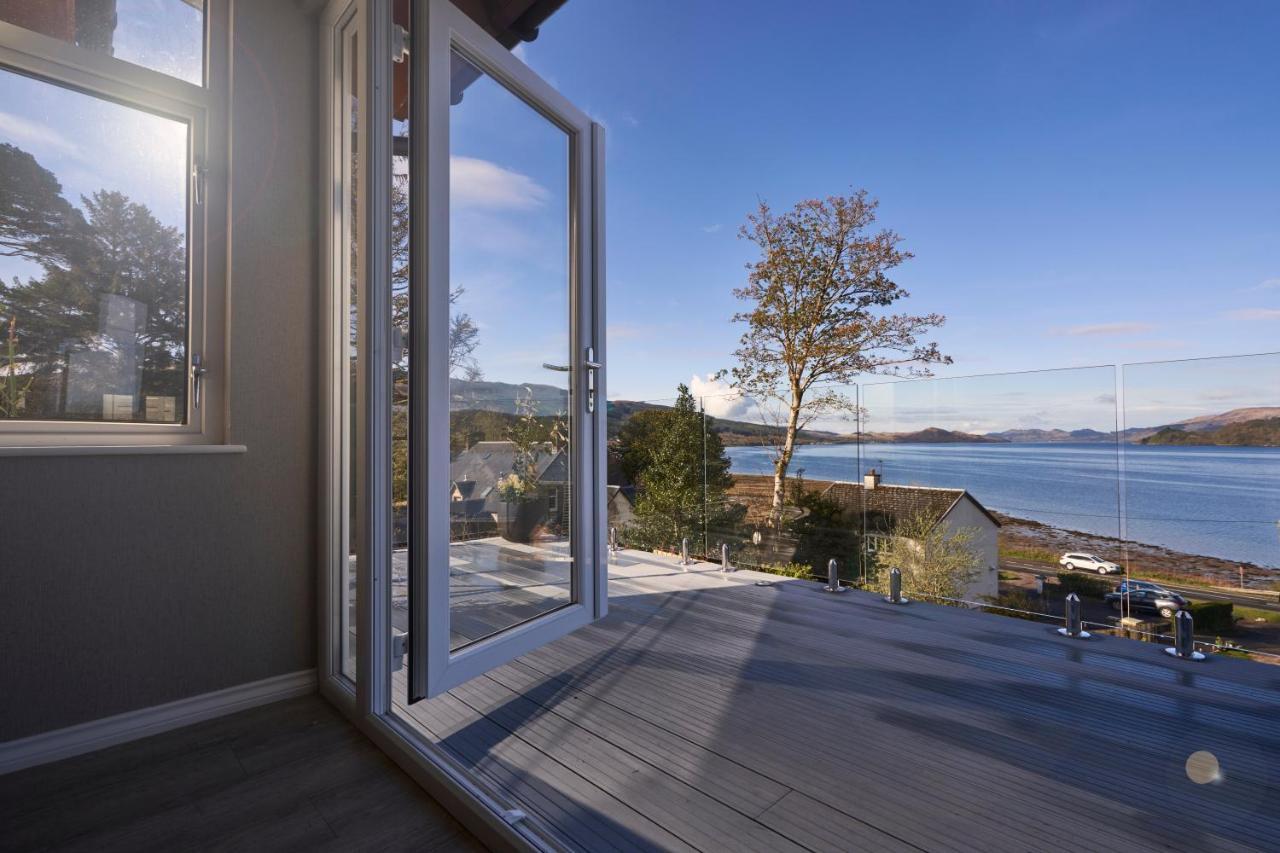 Water View Villa Cairndow Eksteriør bilde