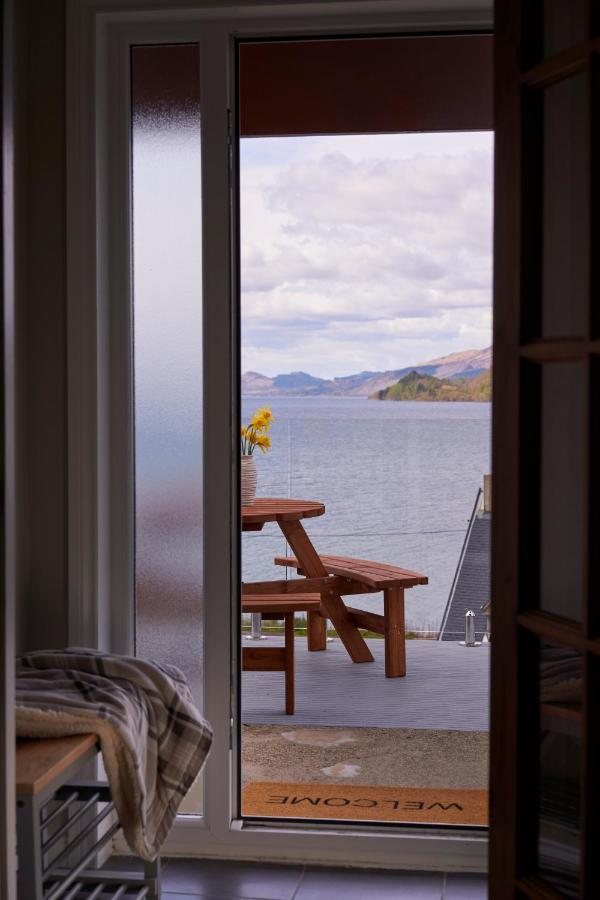 Water View Villa Cairndow Eksteriør bilde