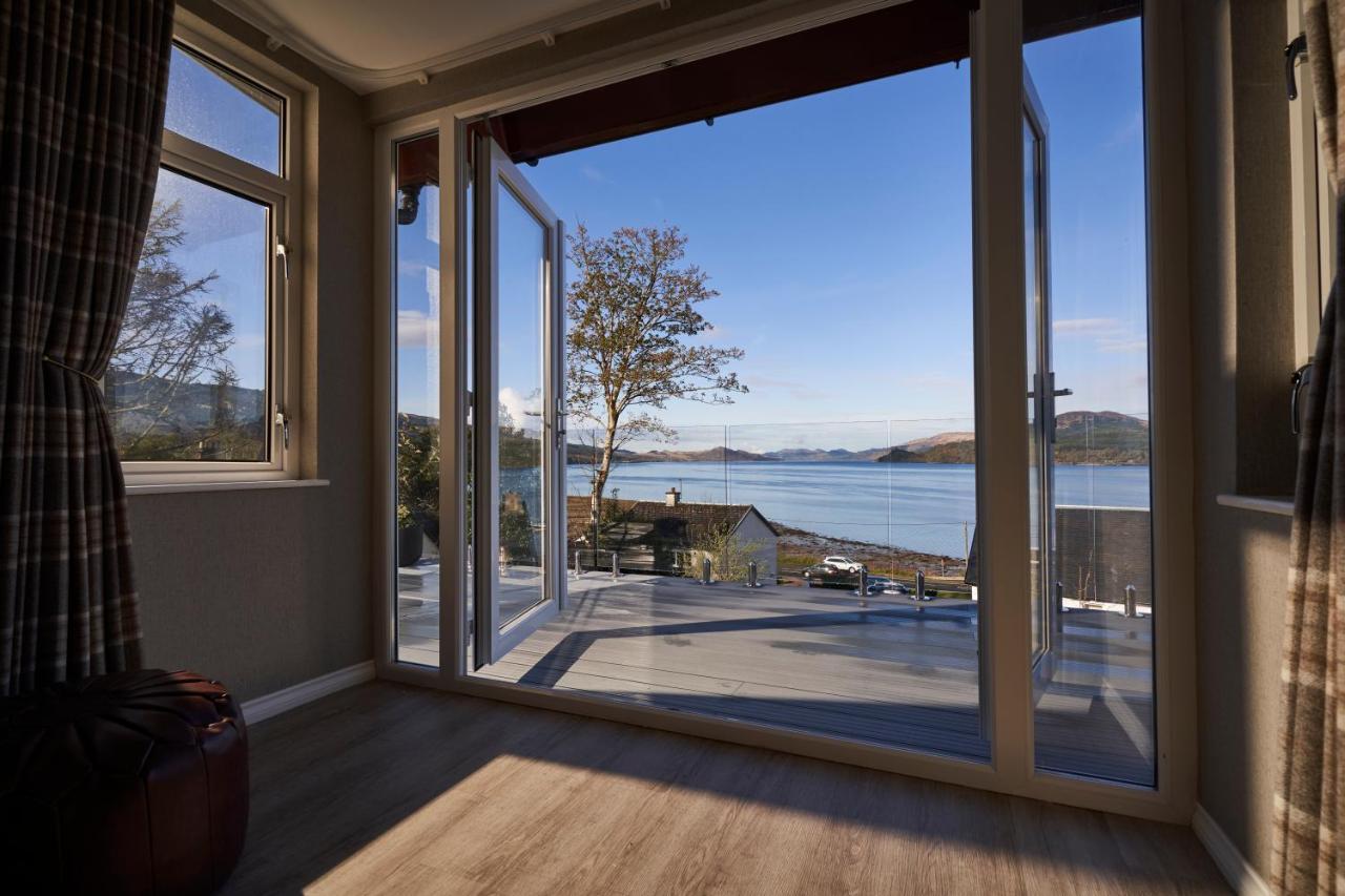 Water View Villa Cairndow Eksteriør bilde