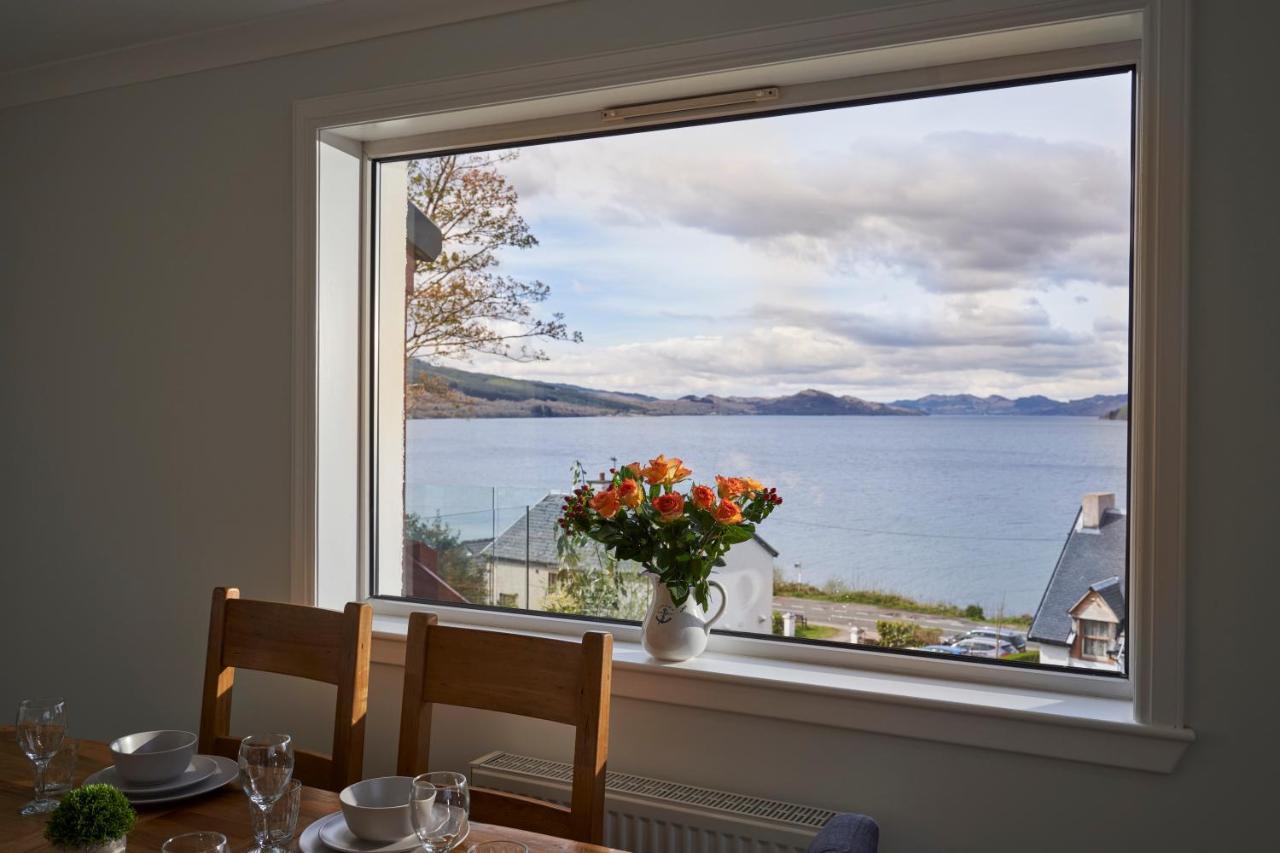 Water View Villa Cairndow Eksteriør bilde